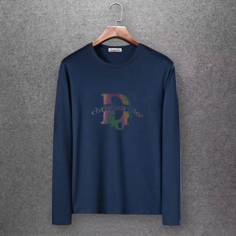 Dior long-sleeve T-shirts men-D1613S